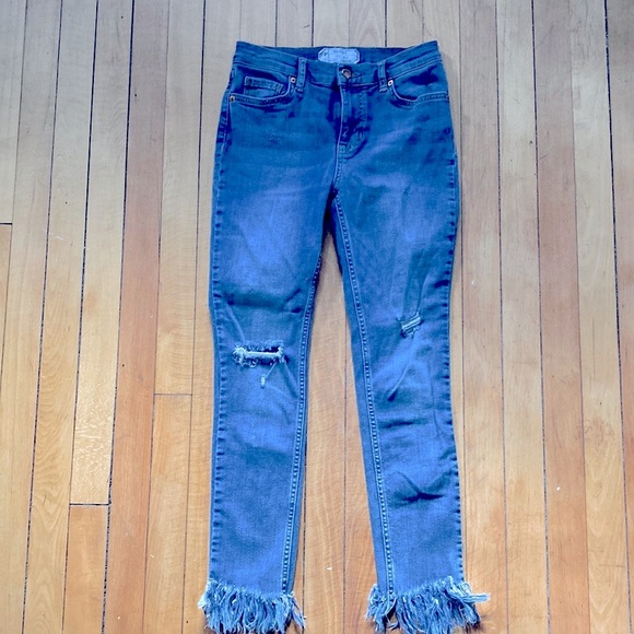 Free People Jeans - Picture 1 of 5